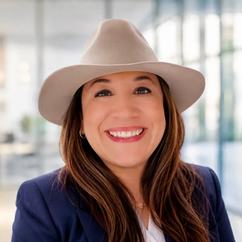 Maria Hernandez-Castillo — Senior Paralegal & Office Manager