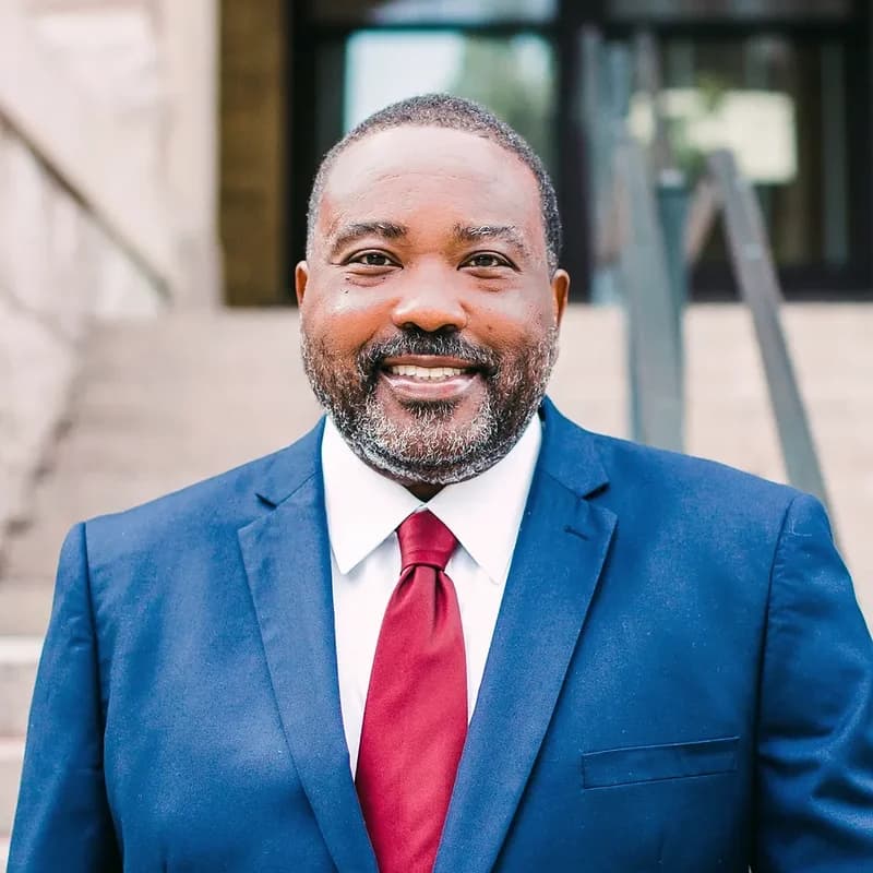 Andre Thomas — Founding Attorney